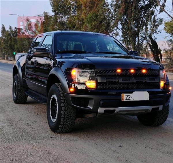 فورد F-150 رابتور 2013 للبيع في العراق - السليمانية